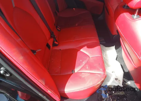 2020 Toyota Camry Xse V6 from USA, damaged, VIN 4T1KZ1AK2LU037323